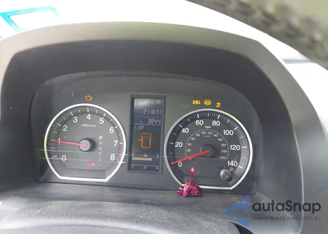 2010 Honda Cr-V Ex-L z USA, uszkodzony, nr VIN JHLRE4H71AC009133